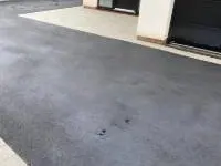 Completed tarmac installation by Decorative Stone Driveways